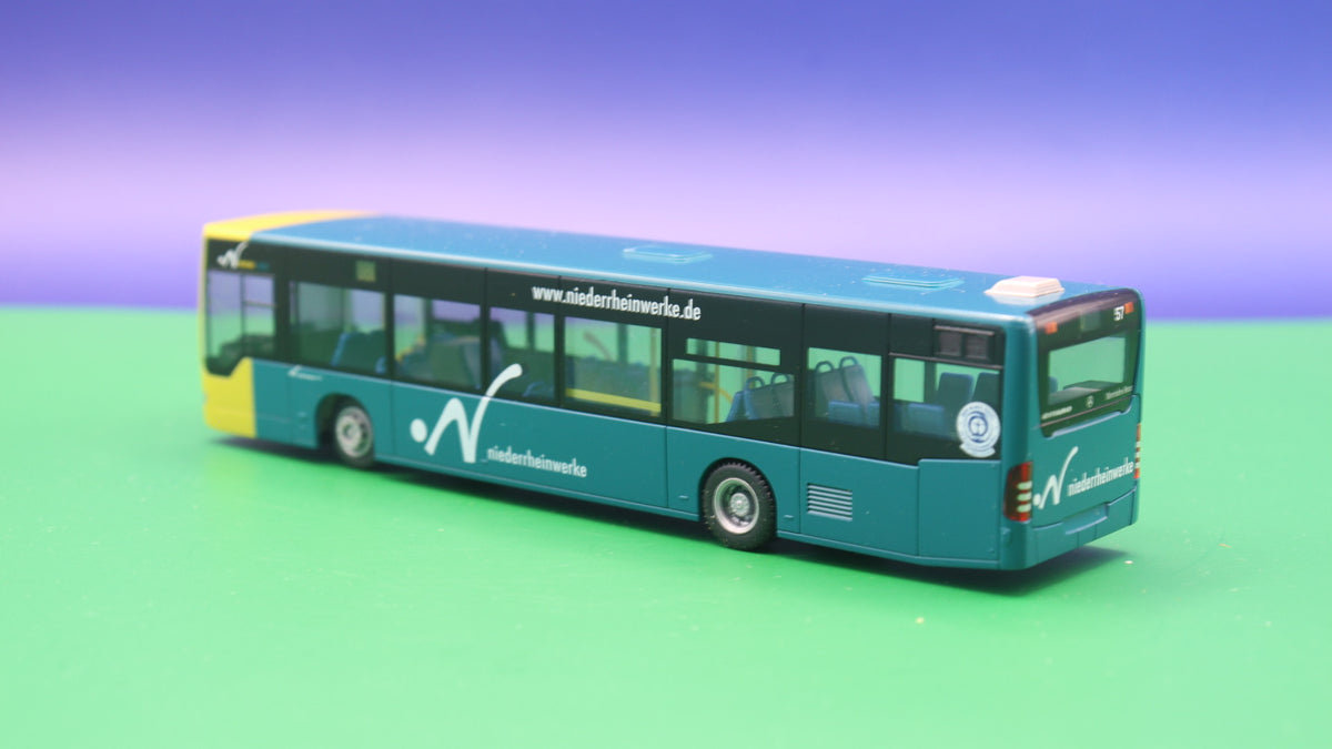 Mercedes Benz Citaro Facelift - Niederrheinwerke - Modellbus Rietze (FALSCHE OVP)