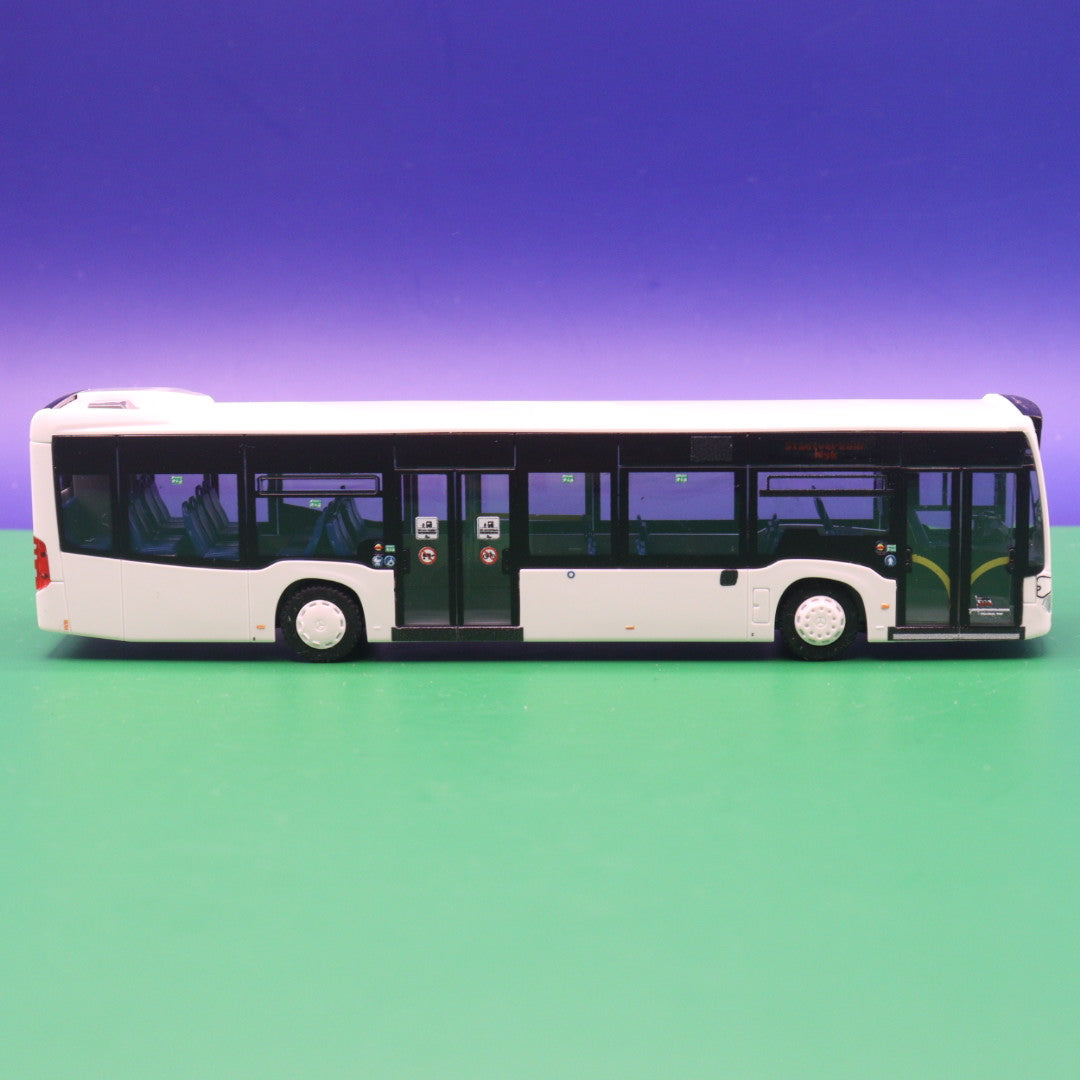 Mercedes Benz Citaro C2 - Engel & Volkers - Stadtwerke Wyk auf Flör - Modellbus Rietze
