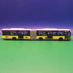 Solaris Urbino 18 - BVG Berlin - Lekker Energie - Linie 109 Airport Tegel via Kudamm - Modellbus Rietze 66843