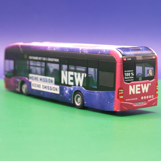 Mercedes Benz eCitaro - NEW Mönchengladbach - Modellbus Rietze 75584