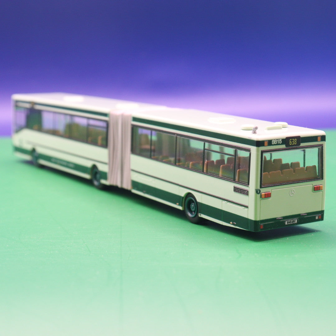 Mercedes Benz O405 G - SWB Bonn - Linie 638 Auerberg ü. Hauptbahnhof - Modellbus Rietze 69845