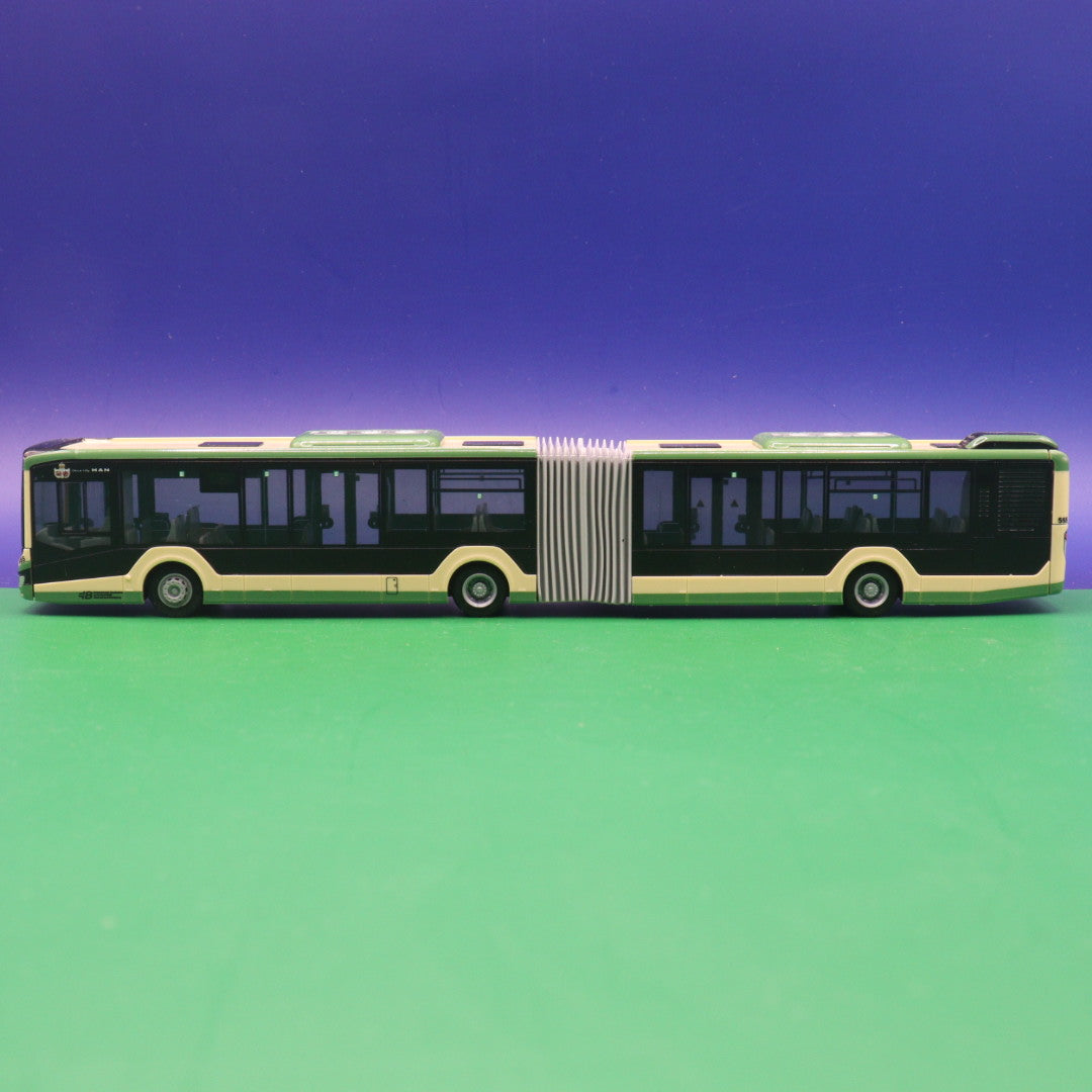 MAN Lions City 18 - Verkehrsbetriebe Brandenburg / Havel - Modellbus Rietze 75873
