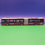 Mercedes Benz Citaro C2 G - SEV Schienenersatzverkehr - Lyst Reisen - Ersatzverkehr - Modellbus Rietze 69325