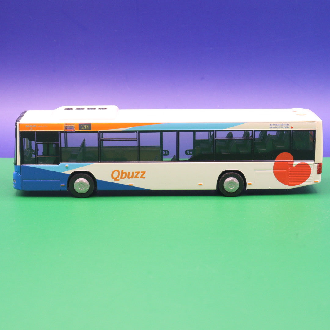 MAN Lions City A78 - Qbuzz - Modellbus Wiking