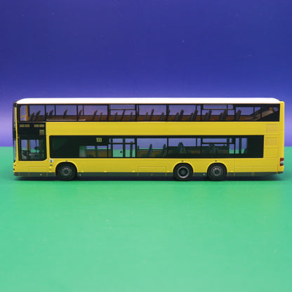 MAN Lions City DL 07 - BVG Berlin - Linie 100 S+U Bahnhof Zoolog Garten - Modellbus Rietze