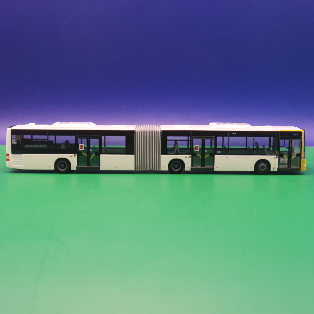 MAN Lions City G - BVG Berlin - Linie M76 - Modellbus Rietze