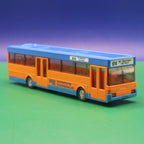 Mercedes Benz O 405 - WSW Wuppertaler Stadtwerke - Gebraucht, Ohne OVP - Modellbus Wiking