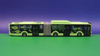 MAN Lions City 18 G - CNG Vorführdesign - Modellbus Rietze 75801