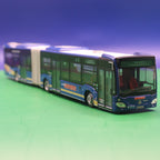 Mercedes Benz Citaro C2 G - Univers Reisen - Linie 601 Venusberg ü. Hauptbahnhof S U - Modellbus Rietze 69306