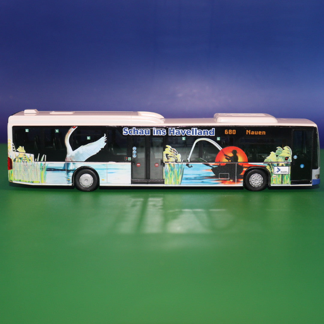 Mercedes Benz O530 Citaro Facelift - Schau ins Havelland - Linie 680 Nauen - Modellbus AWM