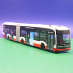 Mercedes Benz eCitaro G - Hochbahn Hamburg - Linie X35 Rahlstedt Sorenkoppel - Modellbus Rietze 77603