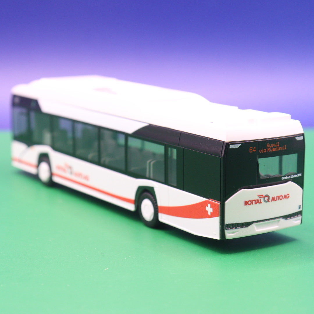 Solaris Urbino 12 - Rottal Auto AG Schweiz (CH) - Modellbus Rietze 76813