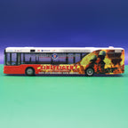 MAN NL 202 - Feuerwehr Braunschweig - Modellbus Rietze