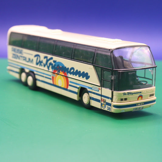 Neoplan Cityliner - Dr Krigmann Reise Zentrum - Modellbus Rietze 65015