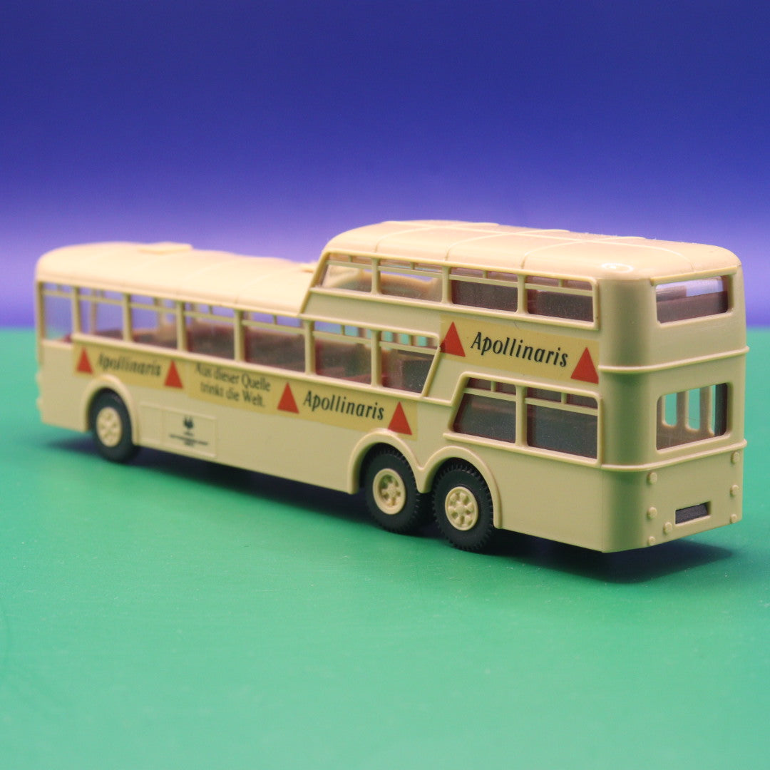 Mercedes Benz O 317 - KVG Hameln Apollinaris - Gebraucht, Ohne OVP - Modellbus Brekina
