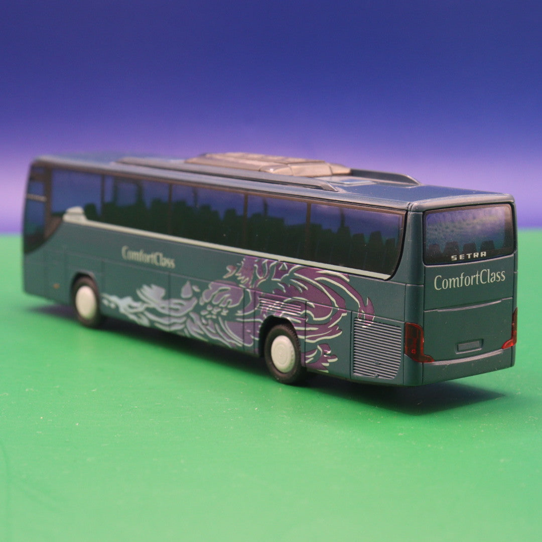 Setra S 415 GT HD - Comfort Class - Gebraucht, Ohne OVP - Modellbus AWM