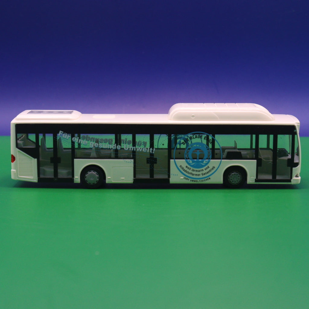 Mercedes Benz O530 Citaro CNG - Erdgas - Der Blaue Engel - Ohne Zurüstteile - Modellbus Rietze