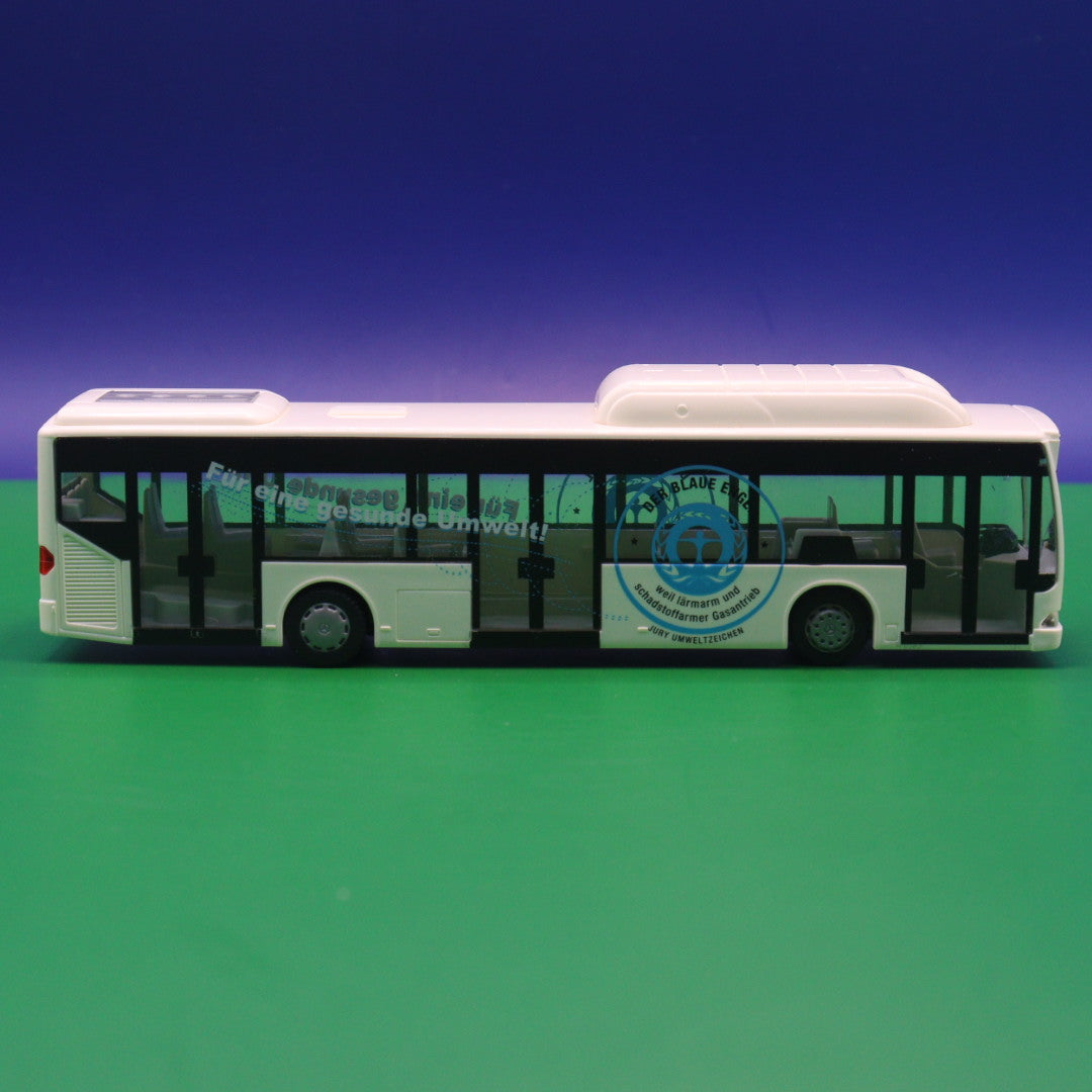 Mercedes Benz O530 Citaro CNG - Erdgas - Der Blaue Engel - Ohne Zurüstteile - Modellbus Rietze