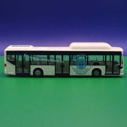 Mercedes Benz O530 Citaro CNG - Erdgas - Der Blaue Engel - Ohne Zurüstteile - Modellbus Rietze