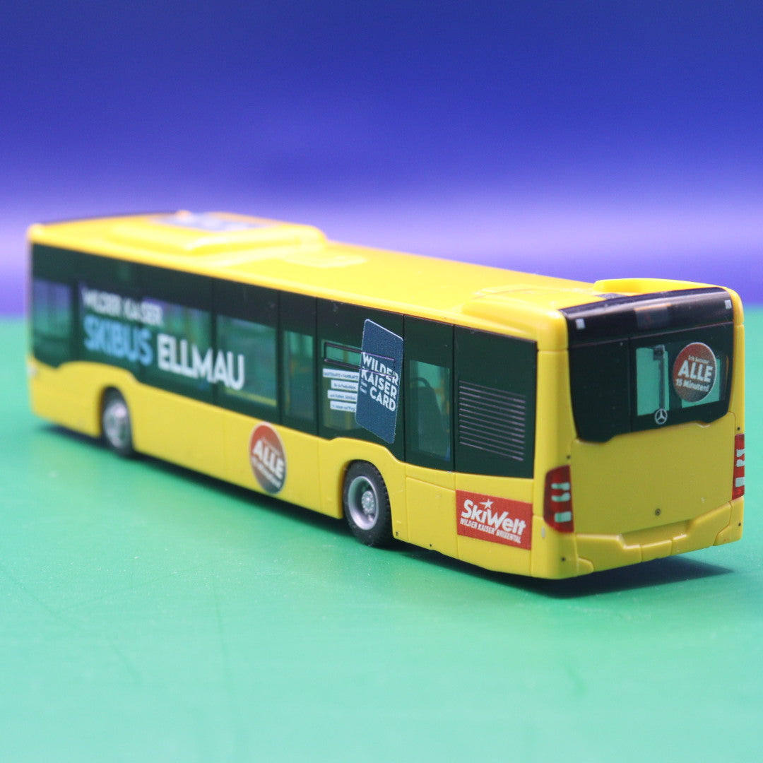 Mercedes Benz Citaro C2 - Stadtbus Elmau - Skibus - Modellbus Rietze (Ohne OVP / Ohne Zurüstteile)