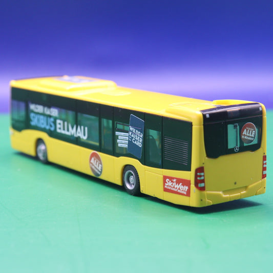 Mercedes Benz Citaro C2 - Stadtbus Elmau - Skibus - Modellbus Rietze (Ohne OVP / Ohne Zurüstteile)