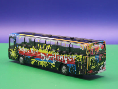 Mercedes Benz O 303 RHD - Dörflinger - Liebenfels St Veth an der Glan - Modellbus Rietze 60188 Reisebus