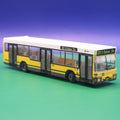 MAN NL 222 A10 - BVG Berlin - Linie 128 U Osloer Str - LIMITIERTE AUFLAGE 500 Stück - Modellbus Rietze 75021-3