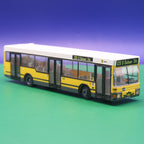 MAN NL 222 A10 - BVG Berlin - Linie 128 U Osloer Str - LIMITIERTE AUFLAGE 500 Stück - Modellbus Rietze 75021-3