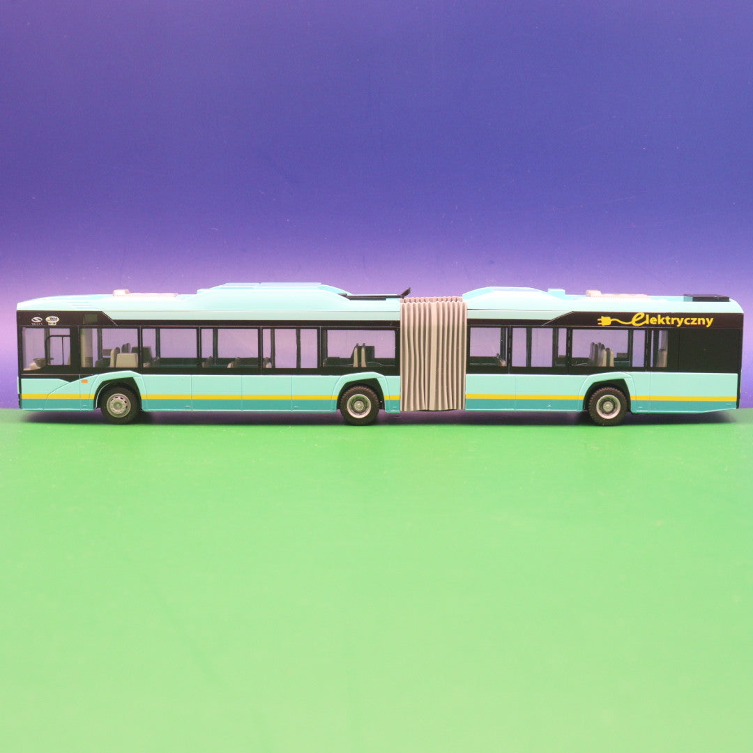 Solaris Urbino 18 Electric - PKM - (PL) Polen - Modellbus Rietze 73124