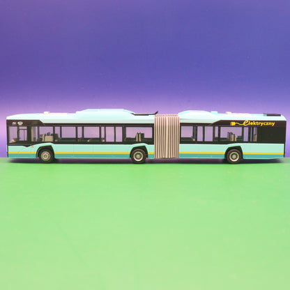 Solaris Urbino 18 Electric - PKM - (PL) Polen - Modellbus Rietze 73124
