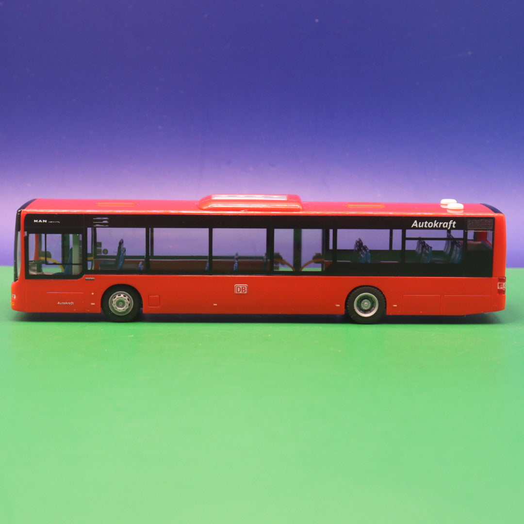MAN Lions City - DB Autokraft Kiel - Linie 4810 Schleswig ZOB - Modellbus Rietze 73912