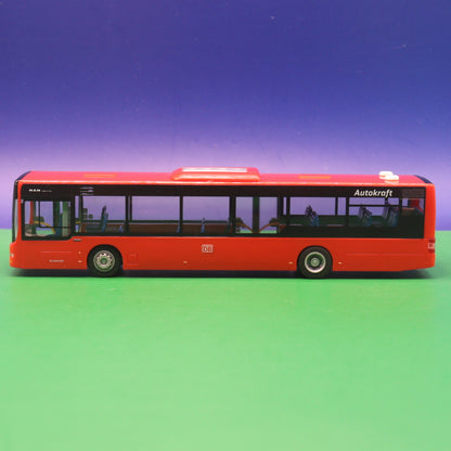 MAN Lions City - DB Autokraft Kiel - Linie 4810 Schleswig ZOB - Modellbus Rietze 73912