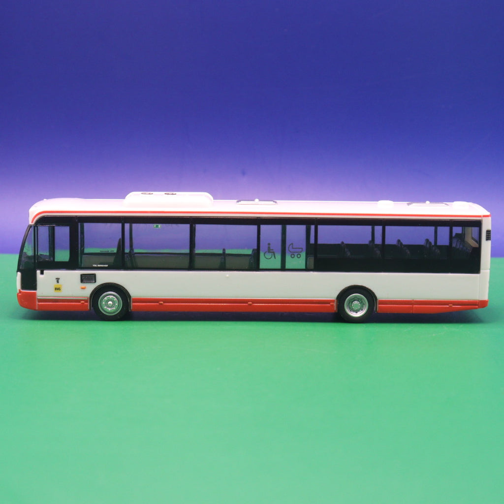 VDL Ambassador - BVG Berlin - Linie M1  Ersatzverkehr - Modellbus Holland Oto