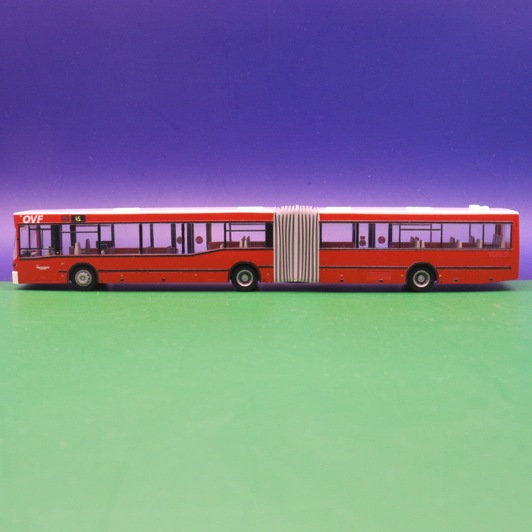 Mercedes Benz O405 GN2 - OVF Franken - Linie 45 Rimpar - Modellbus Rietze 76434