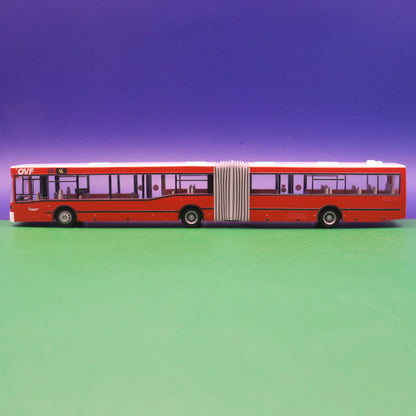 Mercedes Benz O405 GN2 - OVF Franken - Linie 45 Rimpar - Modellbus Rietze 76434