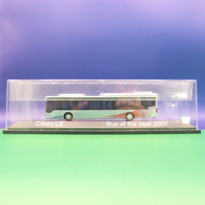 Mercedes Benz O530 Citaro Facelift LE - Bus of the year 2007 - Linie 687 - Modellbus AWM - Mit Präsentierbox