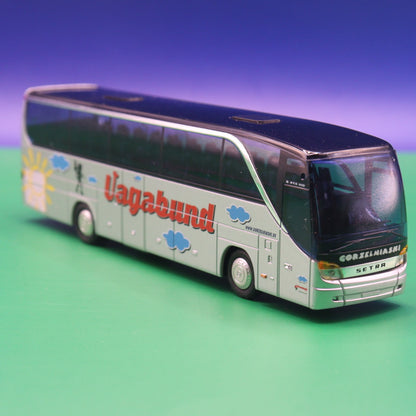 Setra S 415 HD - Uagabund - Modellbus AWM
