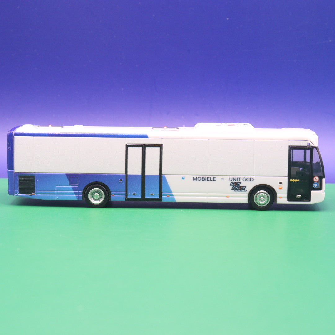 VDL Ambassador - Mobiele - Unit GGD - Modellbus Holland Oto