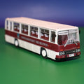 Ikarus 255.71 Reisebus - Fontanestadt Neuruppin - Modellbus Brekina