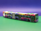 Mercedes Benz Citaro C2 G Bogestra - Wertschmiede Lebensfreude - Modellbus Rietze 69319