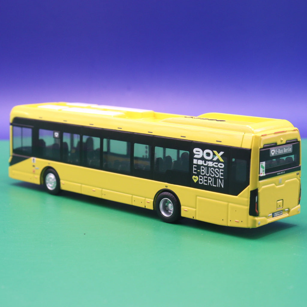 Ebusco 2.2 - BVG Berlin - 90X EBusco - Modellbus Holland Oto