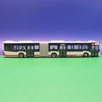Mercedes Benz Citaro C2 G - Stadtwerke Neuss - Stadtlinie 843 Neusserfurth - Modellbus Rietze 69526