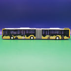 MAN New Lions City 18 - Stadtwerke Tübingen - Kunsthalle Tübingen - Modellbus Rietze 75834
