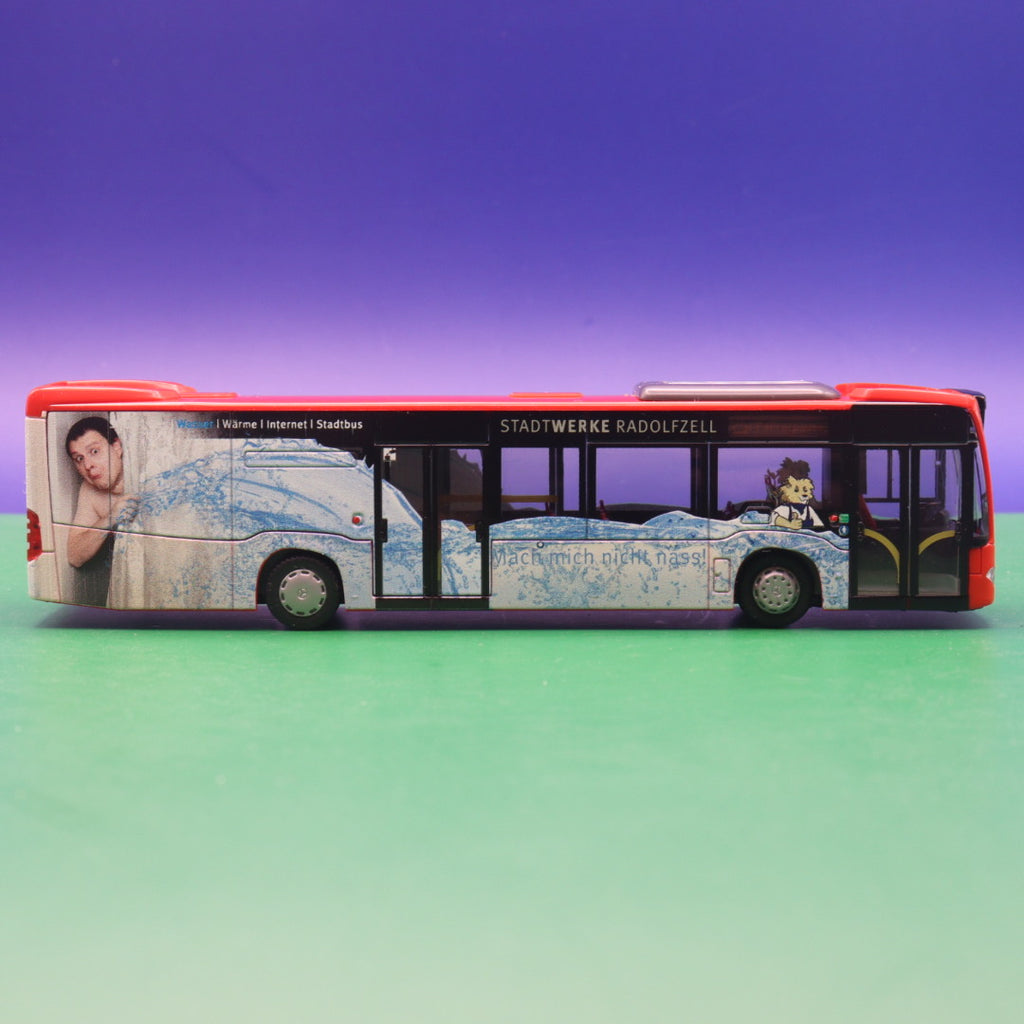 Mercedes Benz O530 Citaro C2 - DB Südbadenbus - Stadtwerke Radolfzell - Modellbus Rietze 69424