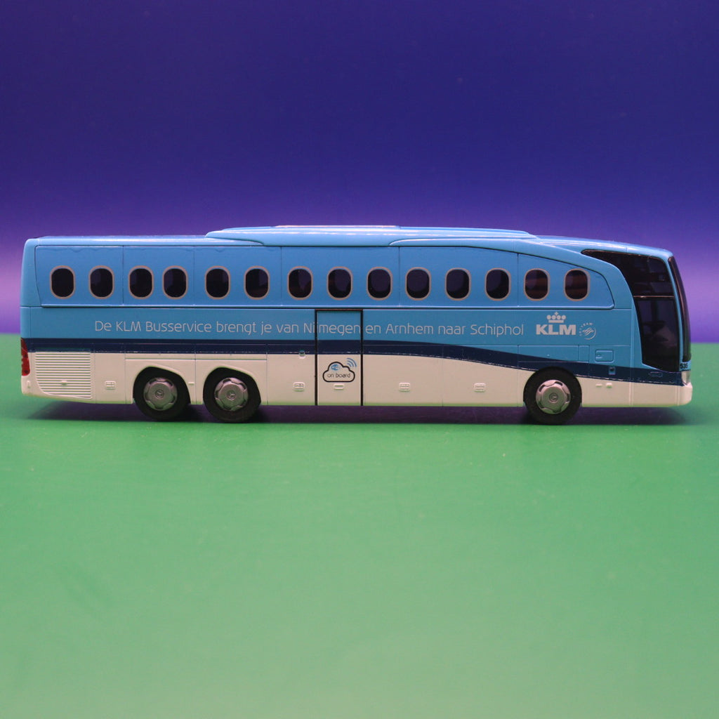 Mercedes Benz Travego M - KLM - Ohne Spiegel - Modellbus Rietze