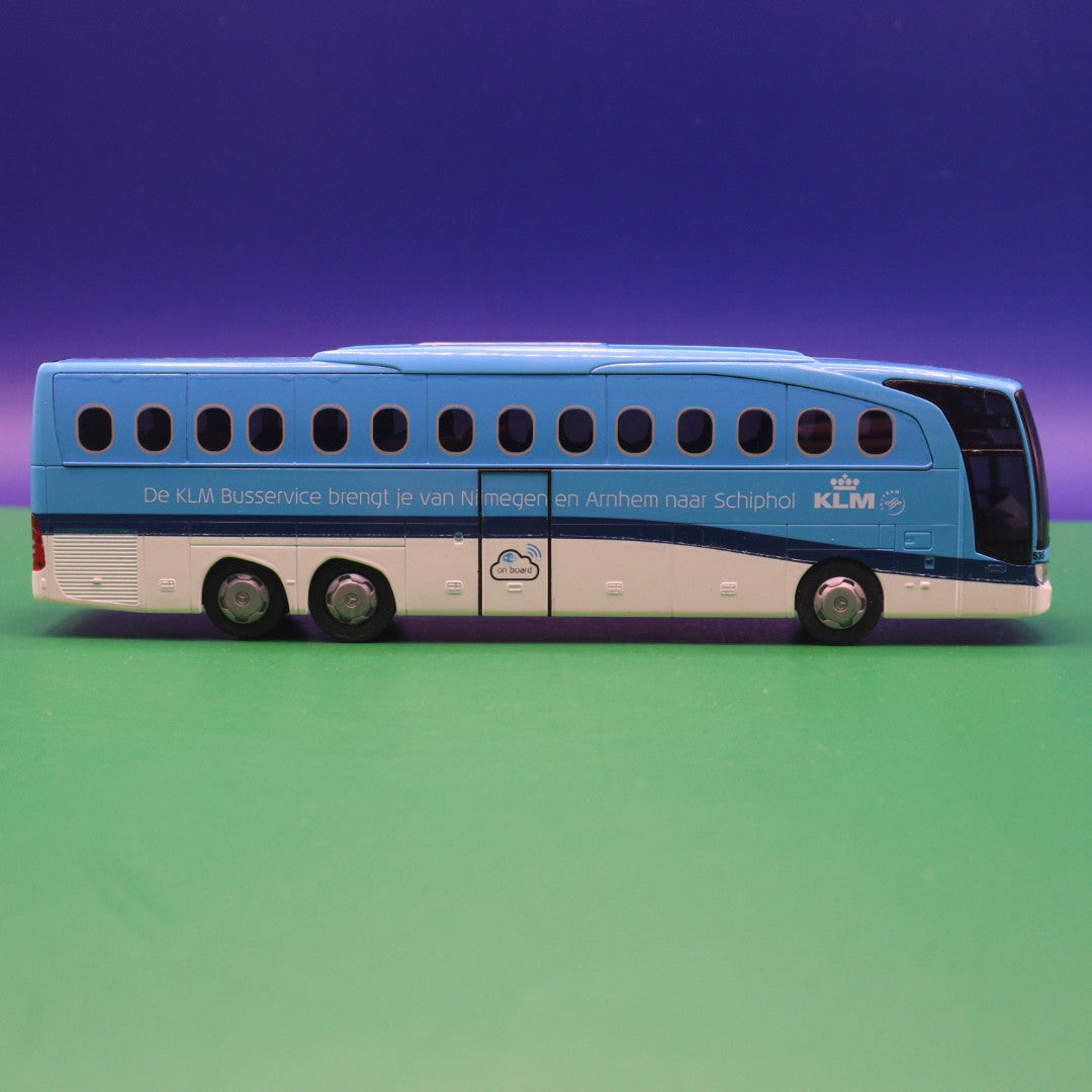 Mercedes Benz Travego M - KLM - Ohne Spiegel - Modellbus Rietze