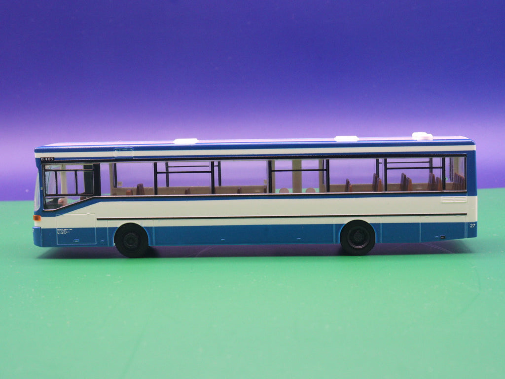 Mercedes Benz O405 - Stadtwerke Heilbronn - Modellbus Rietze 71845