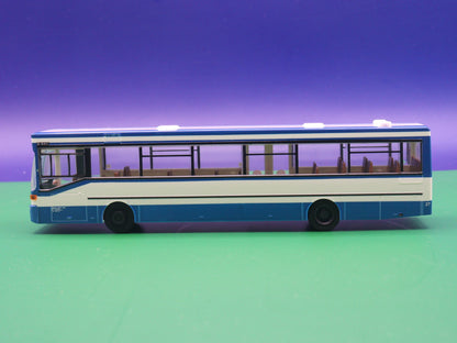 Mercedes Benz O405 - Stadtwerke Heilbronn - Modellbus Rietze 71845