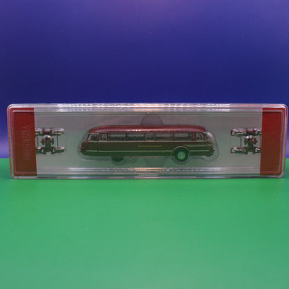 NWF BS 300 - Schi Stra Bus - Deutsche Bundesbahn - Modellbus Brekina