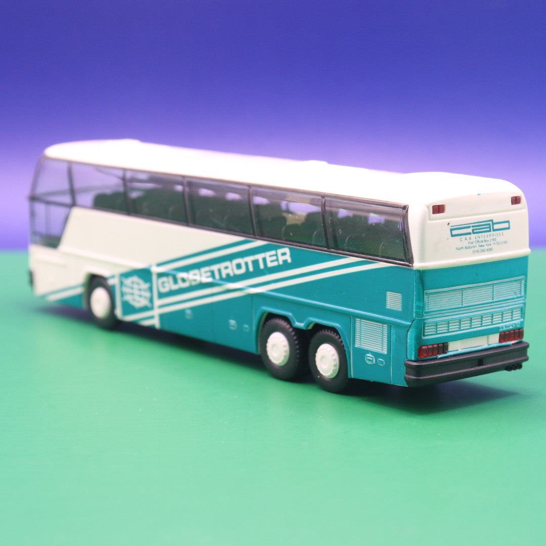 Neoplan Cityliner - Globetrotter - New York - Gebraucht, Ohne OVP - Modellbus Rietze